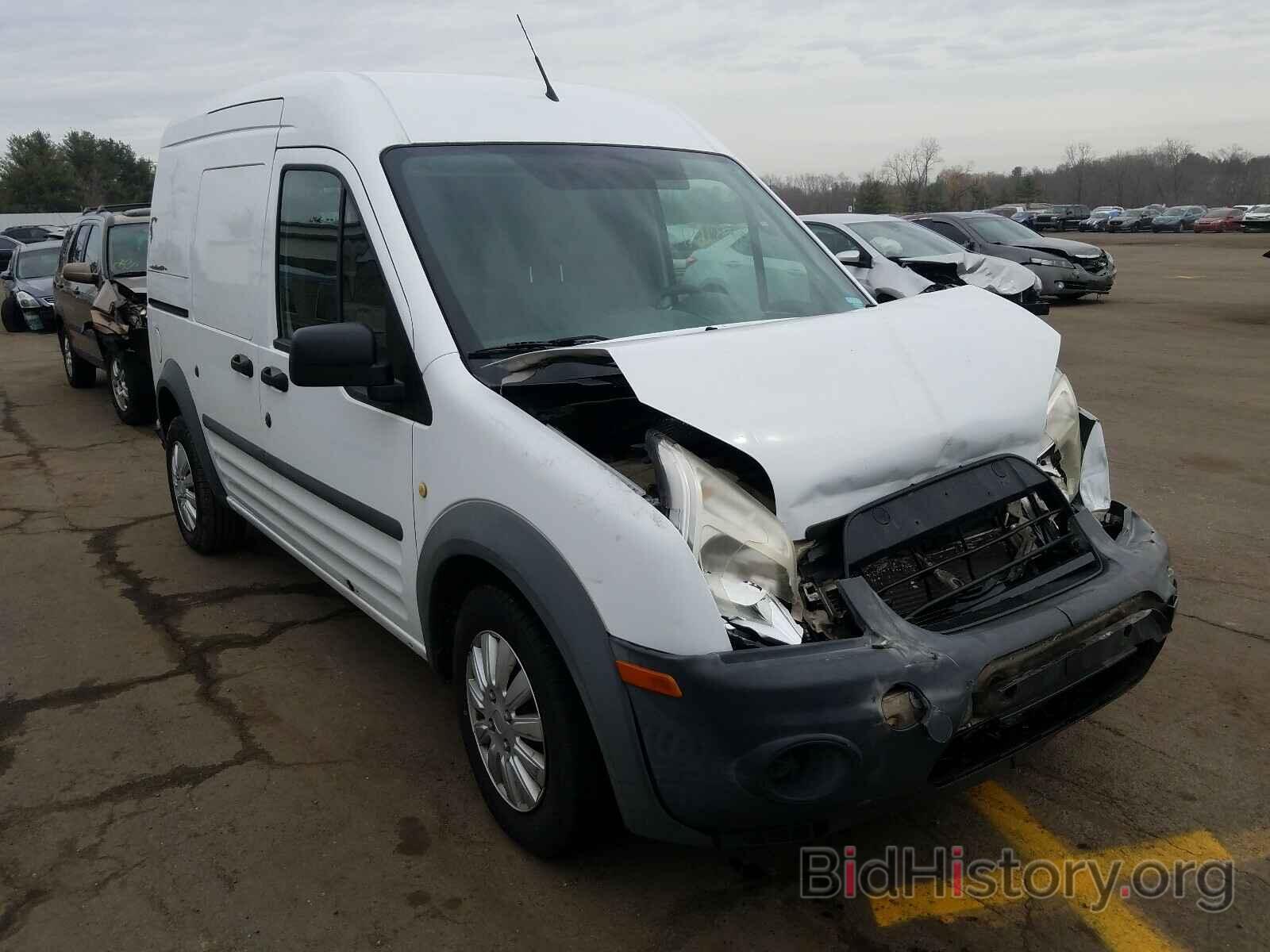 Photo NM0LS7AN9AT017273 - FORD TRANSIT CO 2010
