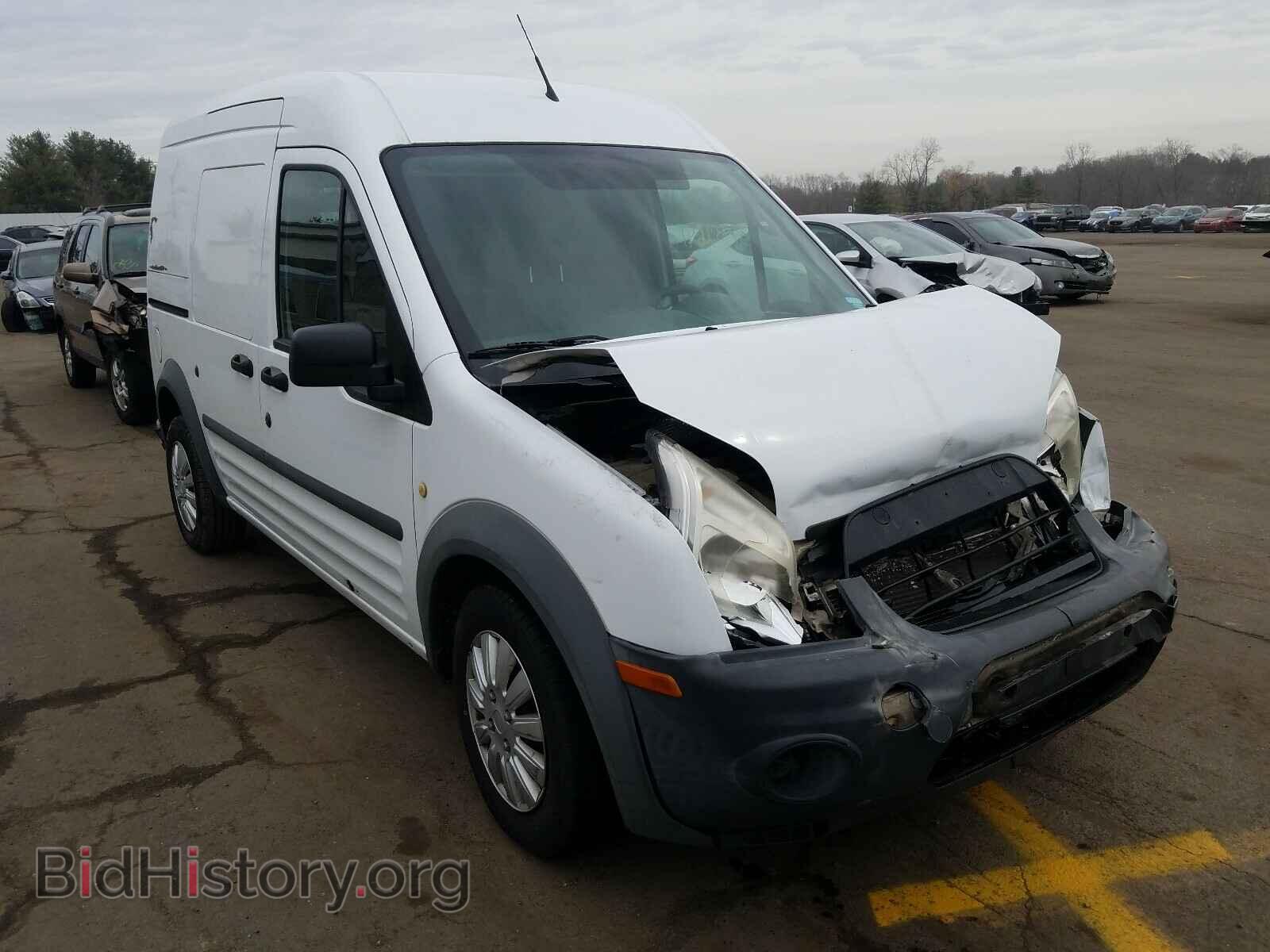 Фотография NM0LS7AN9AT017273 - FORD TRANSIT CO 2010