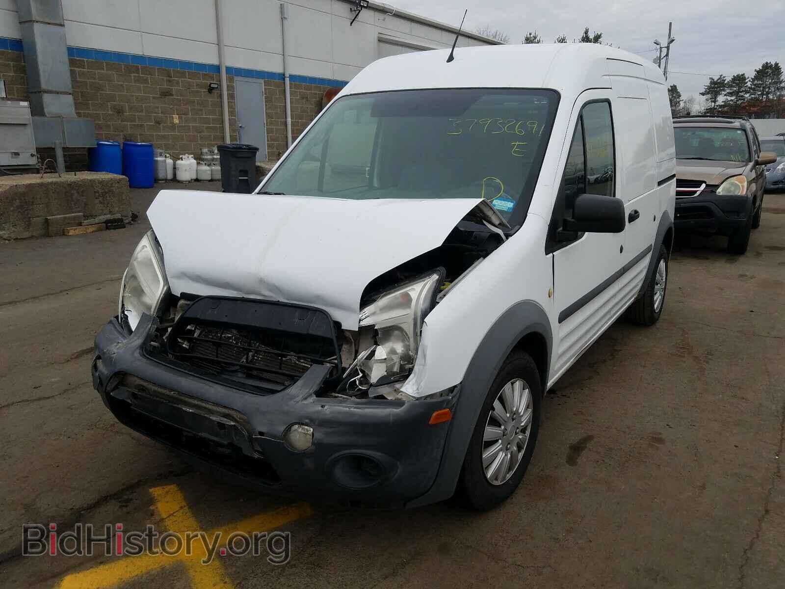 2010 FORD TRANSIT CO - VIN: NM0LS7AN9AT017273 - Фото 2