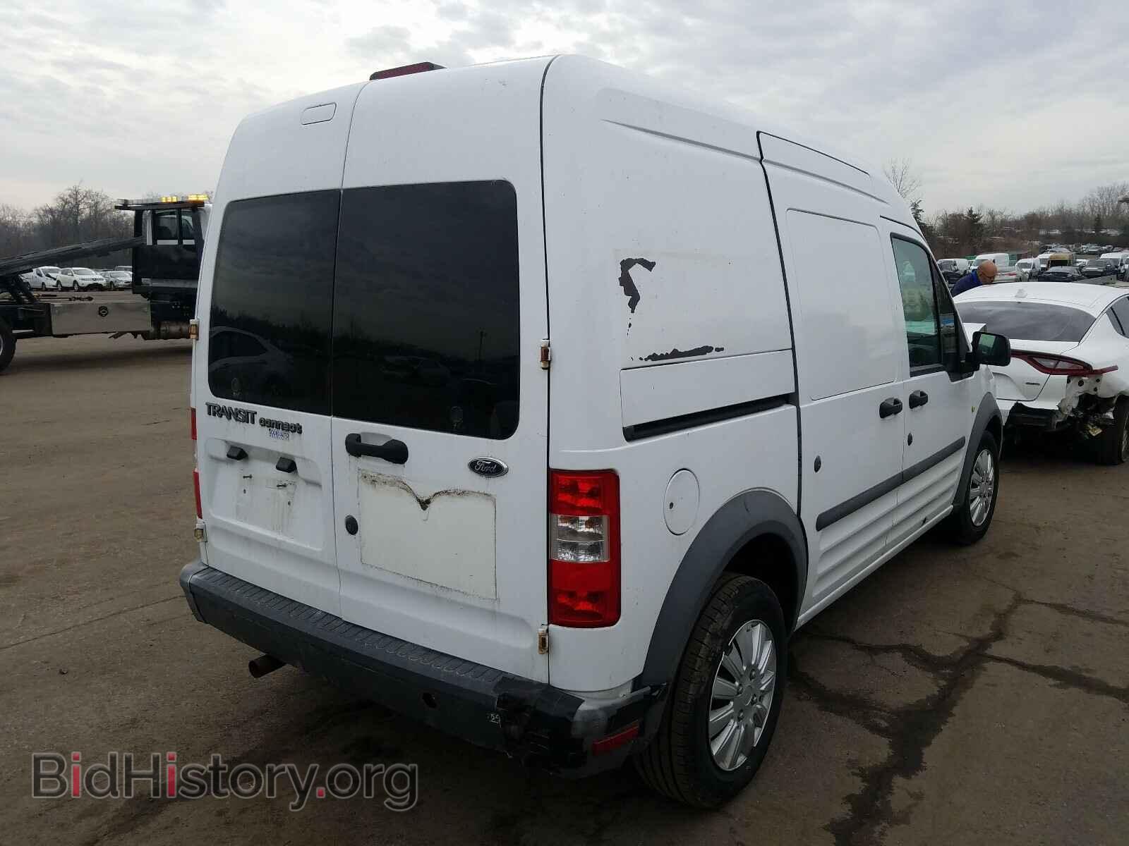 2010 FORD TRANSIT CO - VIN: NM0LS7AN9AT017273 - Фото 4