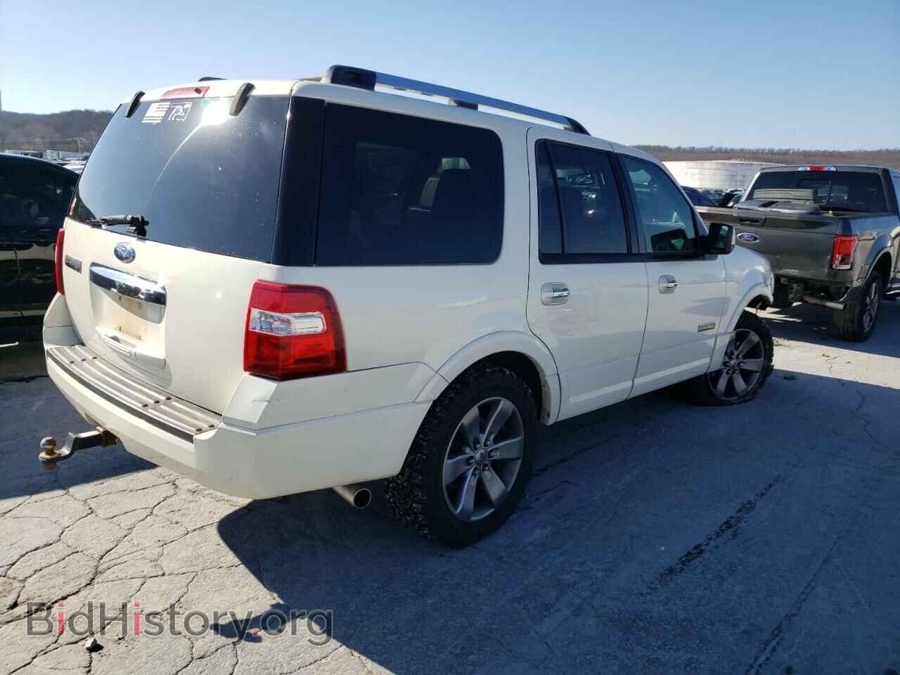2007 FORD EXPEDITION - VIN: 1FMFU20517LA65935 - Фото 3