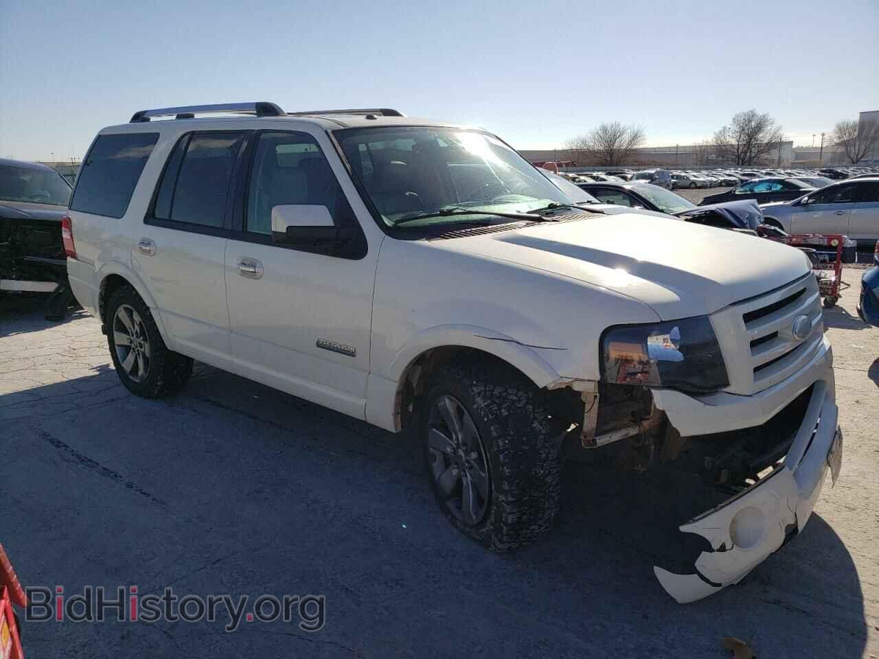2007 FORD EXPEDITION - VIN: 1FMFU20517LA65935 - Фото 4