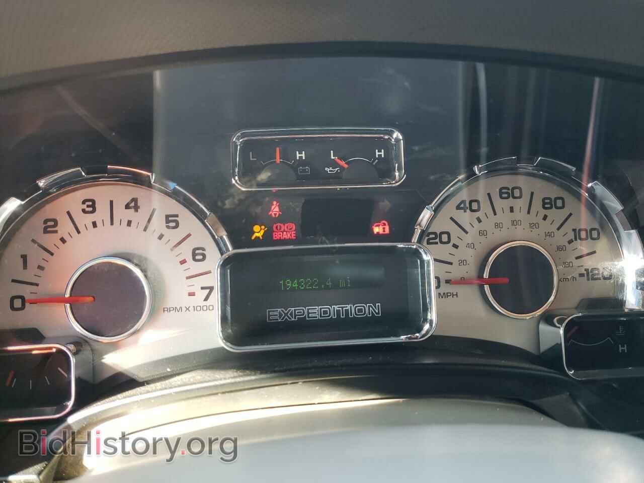 2007 FORD EXPEDITION - VIN: 1FMFU20517LA65935 - Фото 9