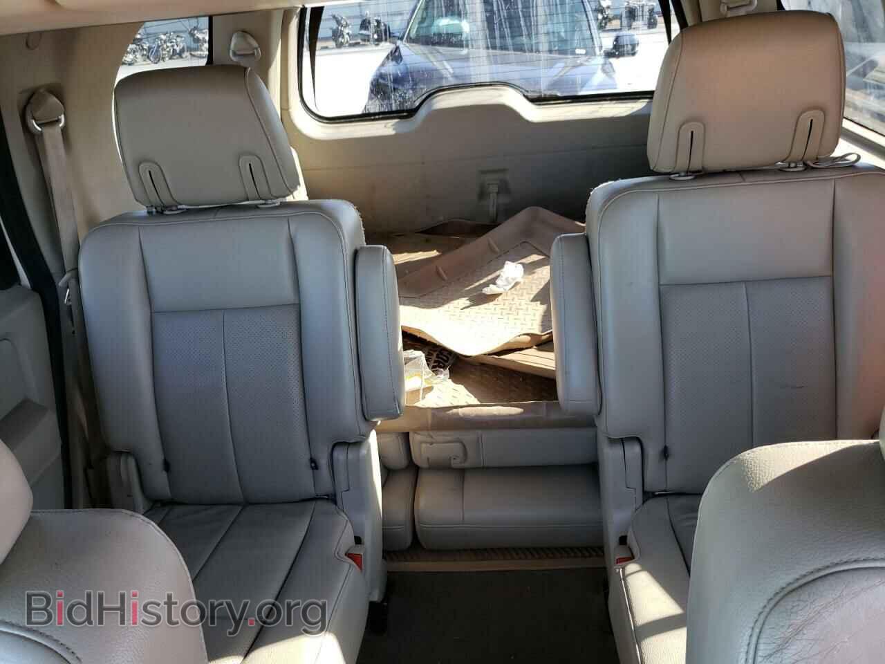 2007 FORD EXPEDITION - VIN: 1FMFU20517LA65935 - Фото 10