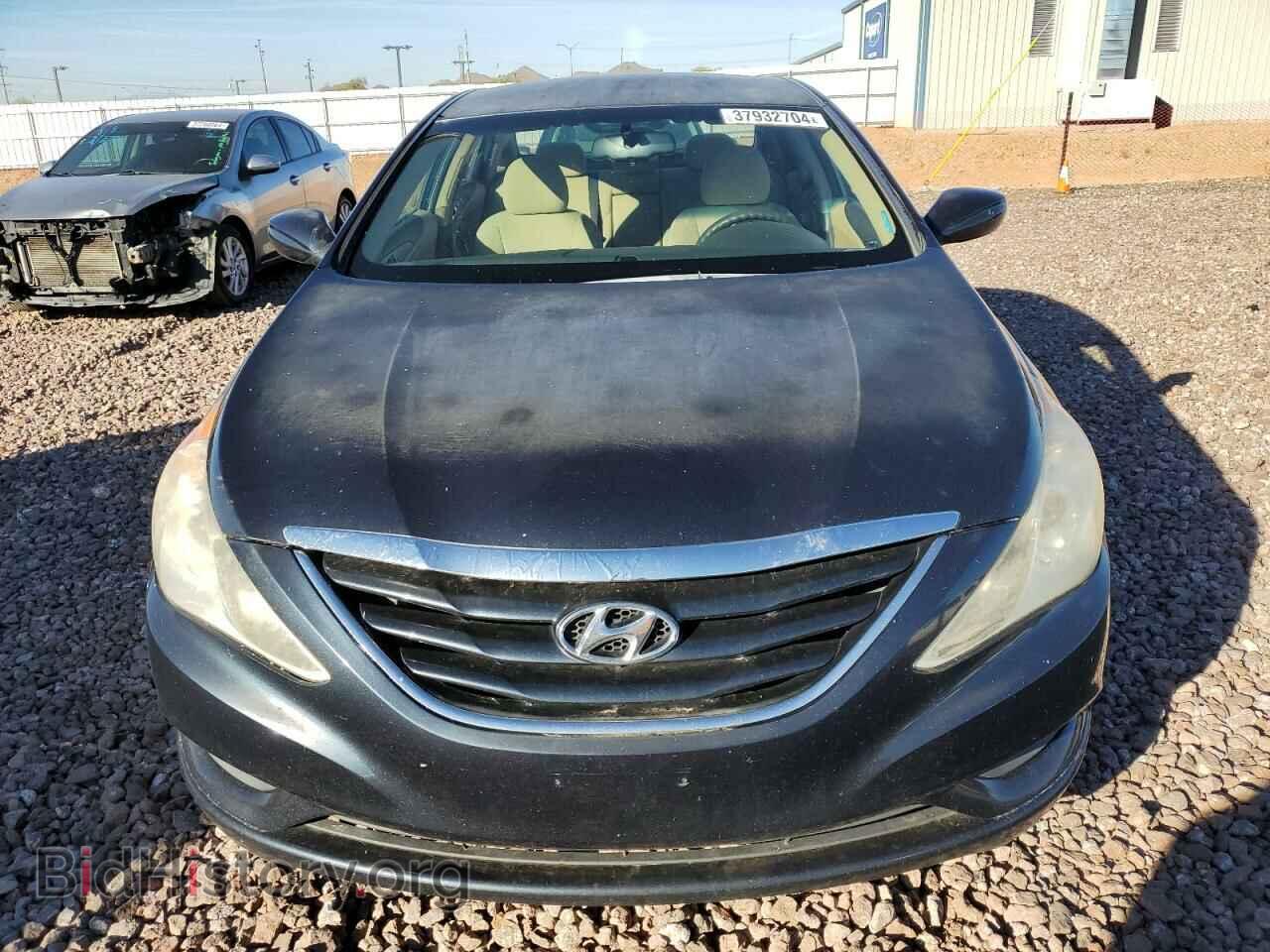 2012 HYUNDAI SONATA - VIN: 5NPEB4AC3CH422741 - Фото 5