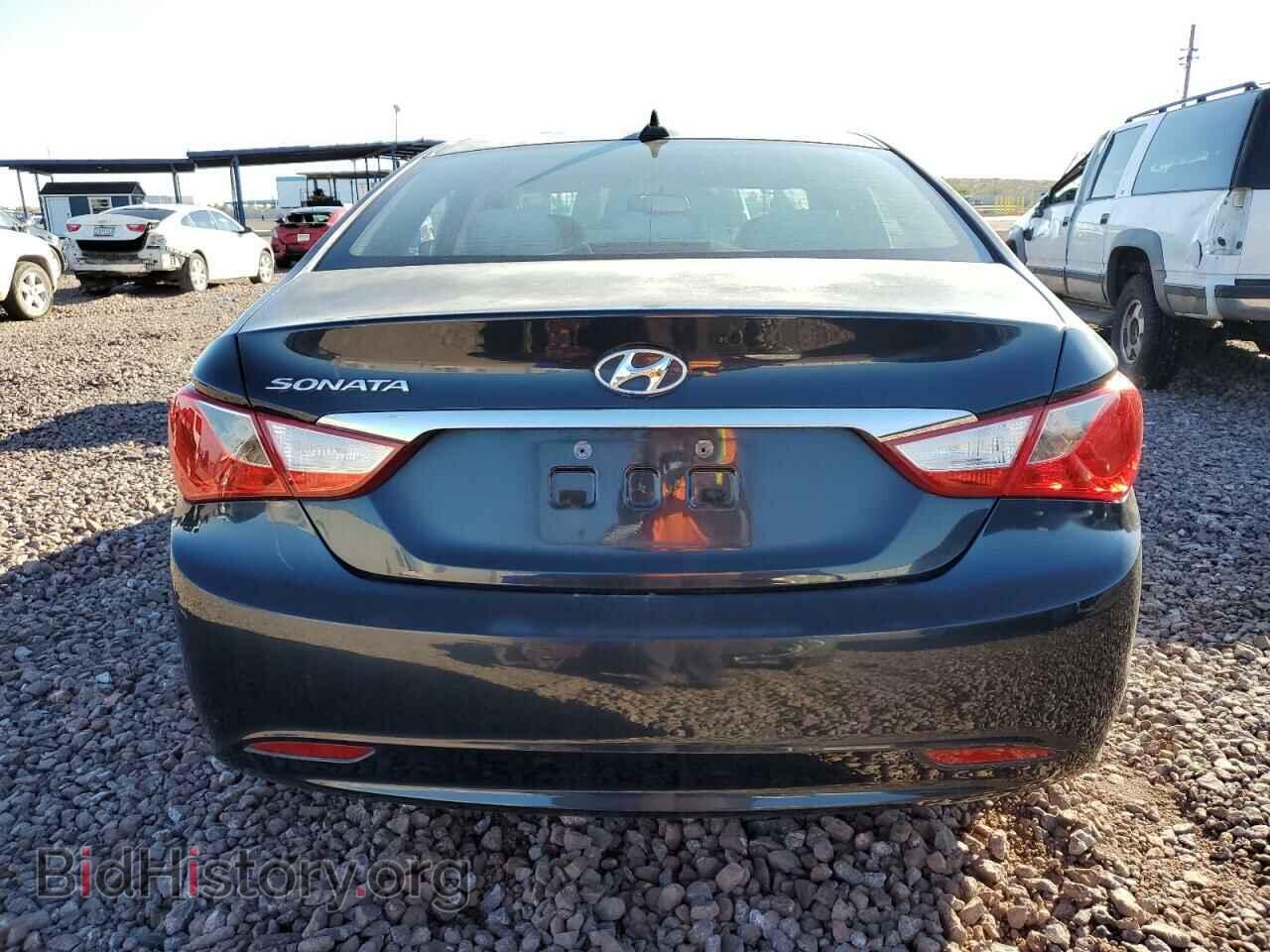 2012 HYUNDAI SONATA - VIN: 5NPEB4AC3CH422741 - Фото 6