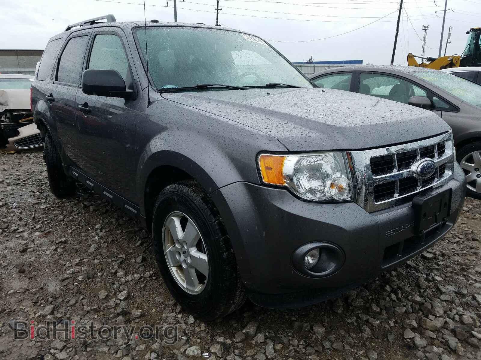 Photo 1FMCU03719KA21639 - FORD ESCAPE 2009