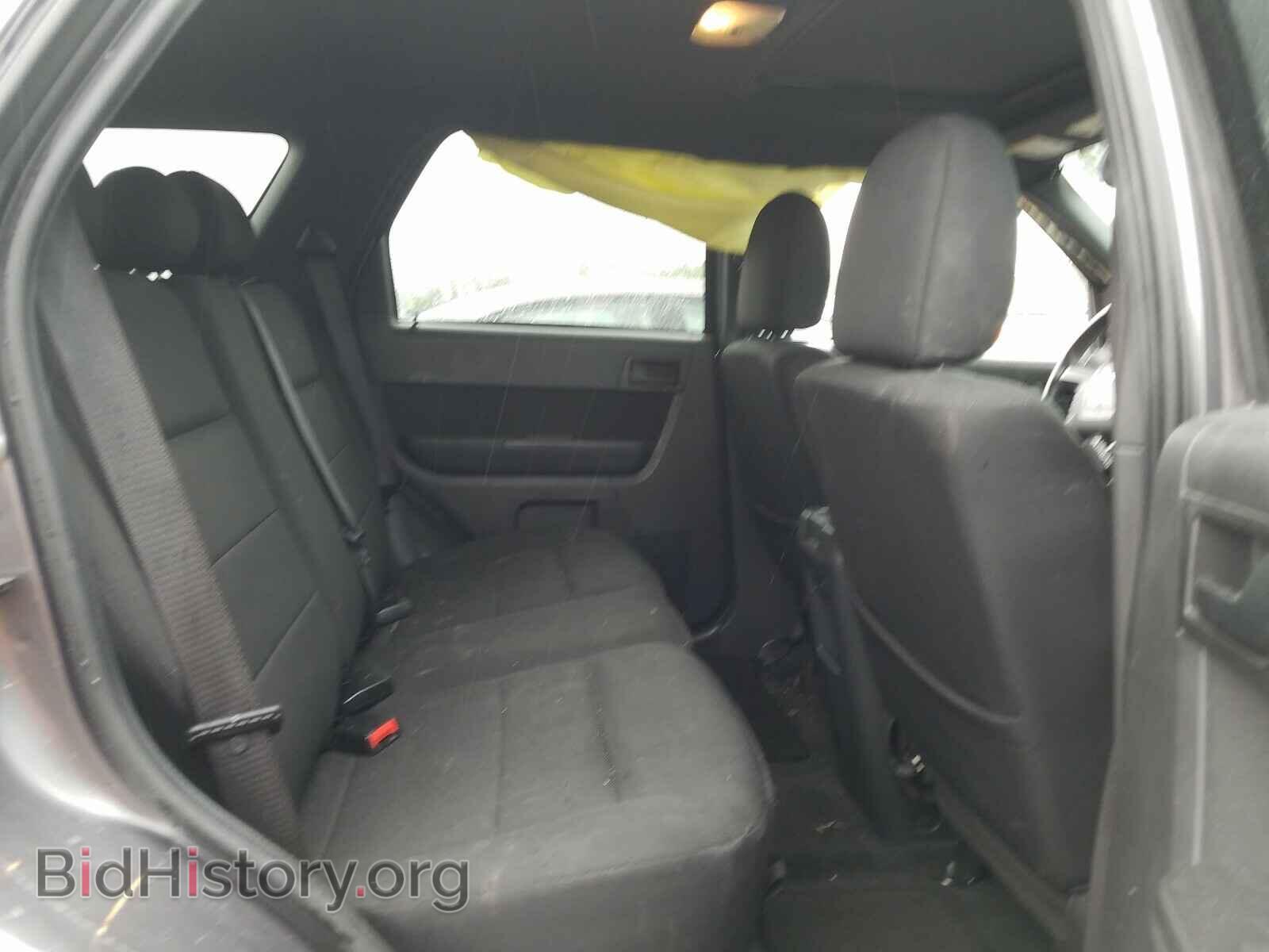 2009 FORD ESCAPE - VIN: 1FMCU03719KA21639 - Фото 6