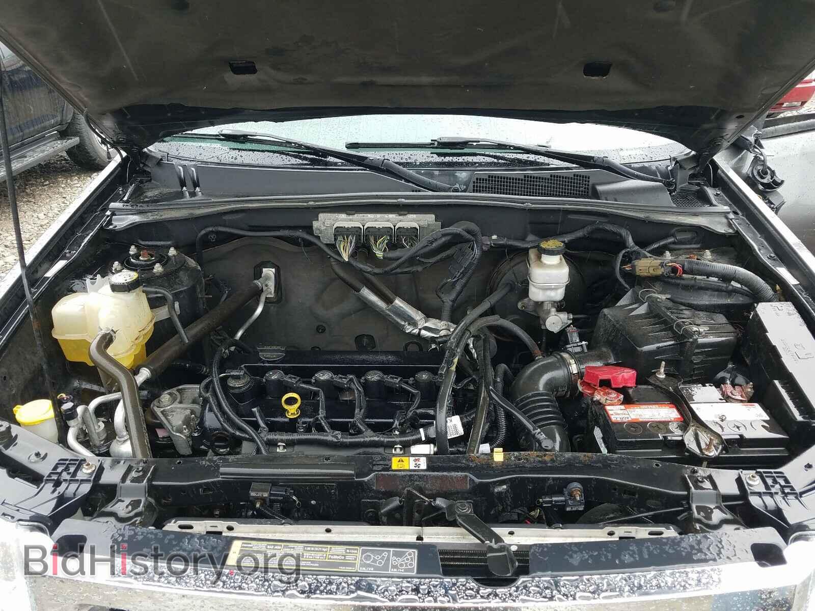 2009 FORD ESCAPE - VIN: 1FMCU03719KA21639 - Фото 7