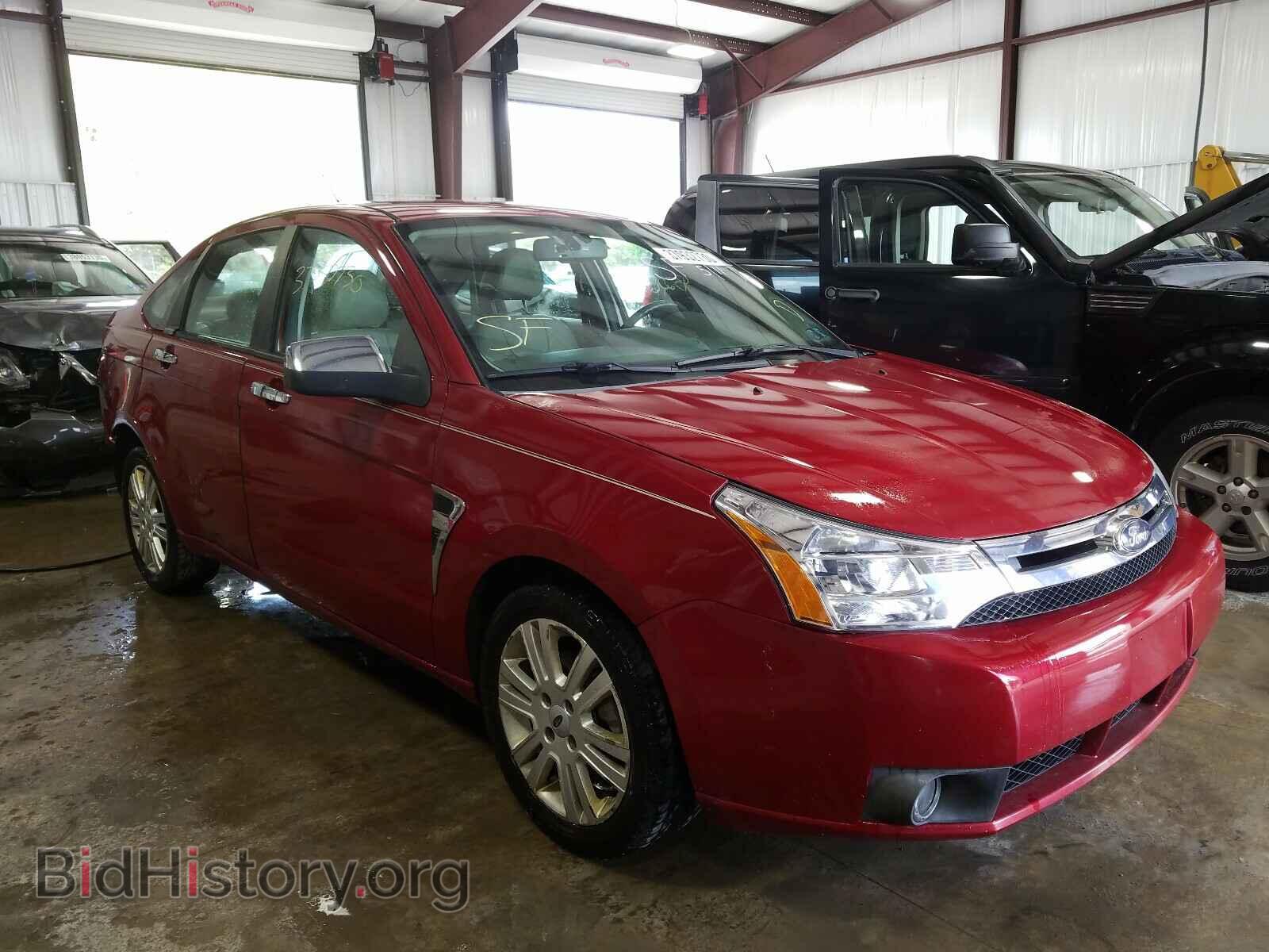 Фотография 1FAHP37N69W155489 - FORD FOCUS 2009