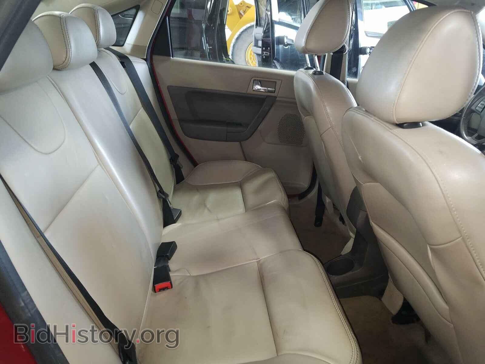 2009 FORD FOCUS - VIN: 1FAHP37N69W155489 - Фото 6