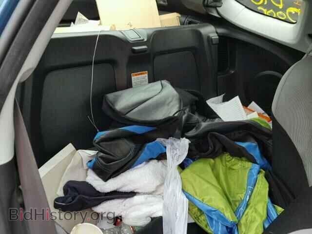 2011 HONDA CR-Z - VIN: JHMZF1D40BS004287 - Фото 6