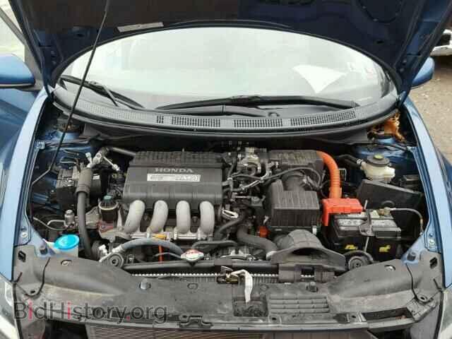 2011 HONDA CR-Z - VIN: JHMZF1D40BS004287 - Фото 7