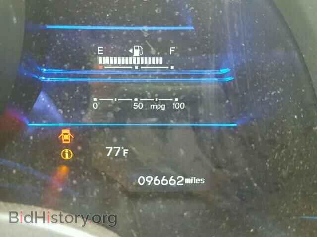 2011 HONDA CR-Z - VIN: JHMZF1D40BS004287 - Фото 8