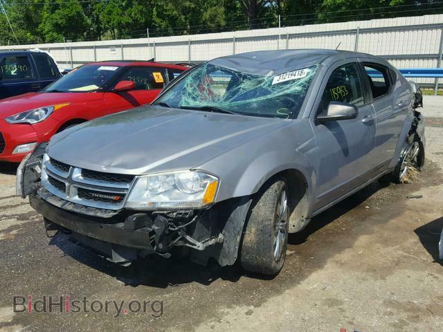 2014 DODGE AVENGER - VIN: 1C3CDZAB8EN214562 - Photo 2