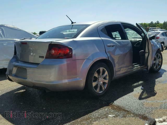 2014 DODGE AVENGER - VIN: 1C3CDZAB8EN214562 - Photo 4