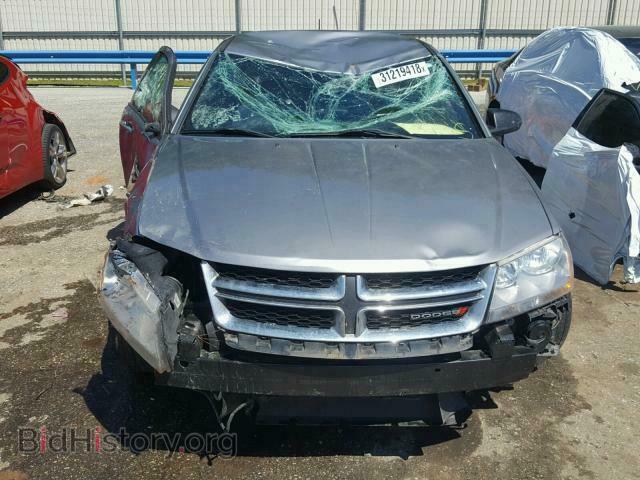 2014 DODGE AVENGER - VIN: 1C3CDZAB8EN214562 - Photo 9