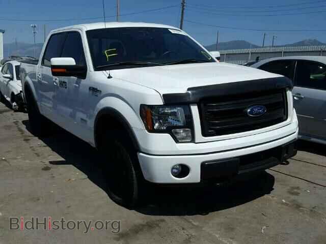 Photo 1FTFW1ET0EFB85253 - FORD F150 2014