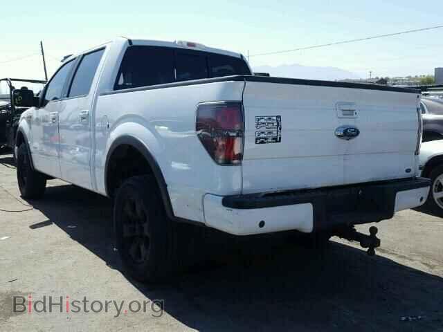 2014 FORD F150 - VIN: 1FTFW1ET0EFB85253 - Фото 3