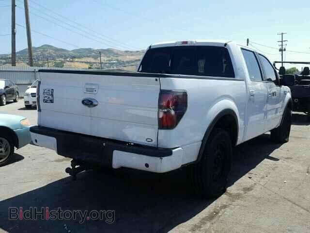 2014 FORD F150 - VIN: 1FTFW1ET0EFB85253 - Фото 4