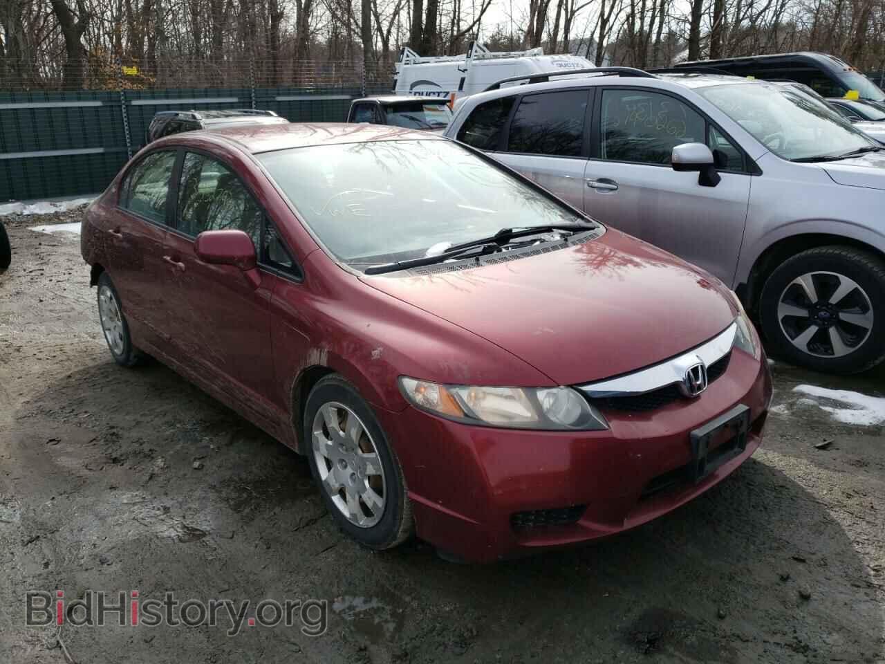 Photo 2HGFA1F59AH543801 - HONDA CIVIC 2010