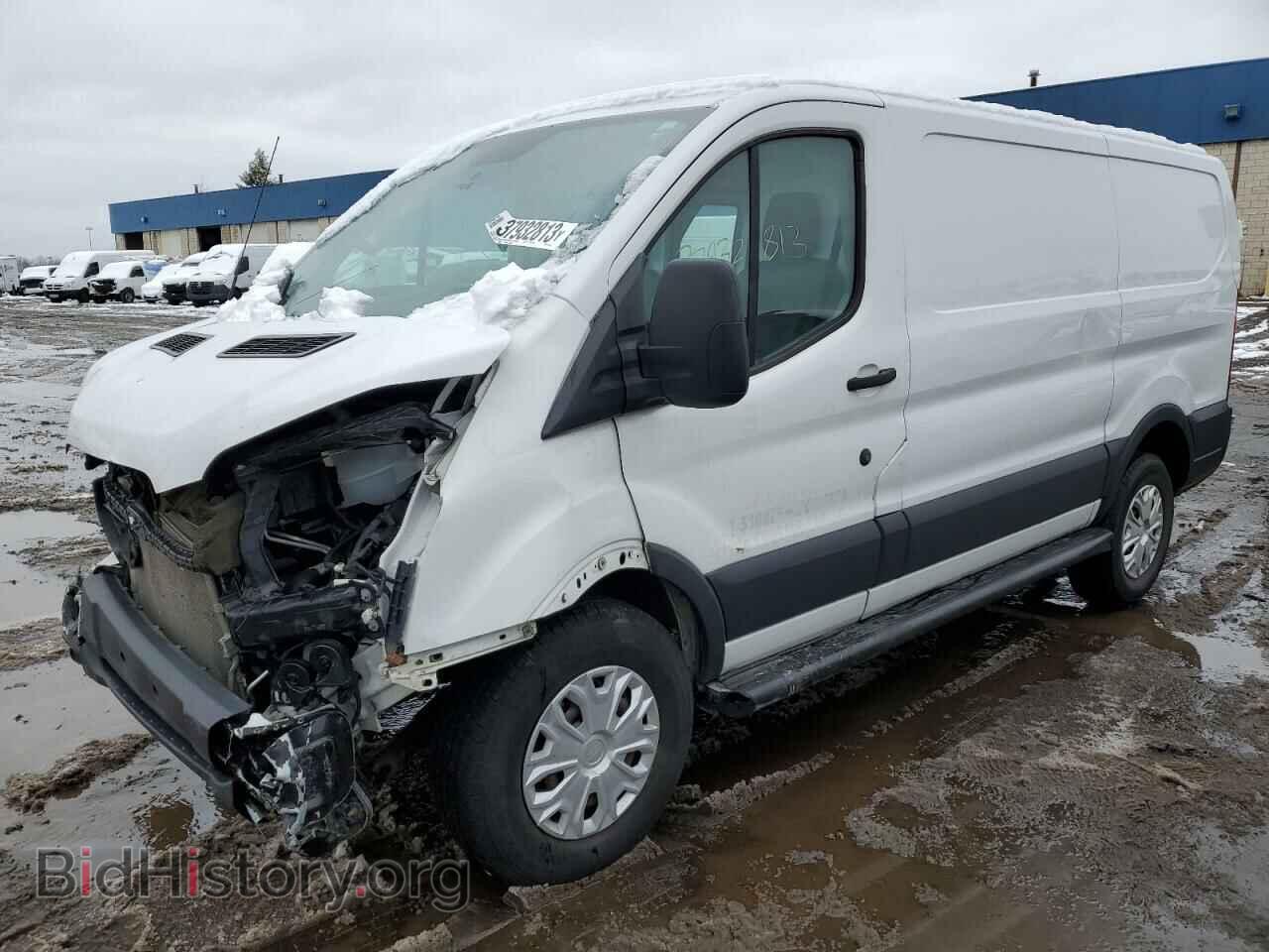 Фотография 1FTNR1ZM9FKA77650 - FORD TRANSIT 2015