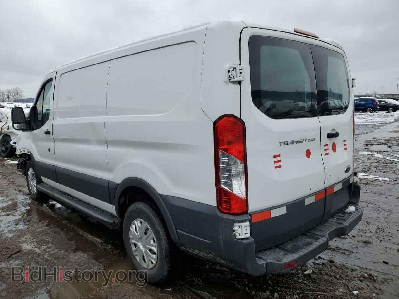 2015 FORD TRANSIT - VIN: 1FTNR1ZM9FKA77650 - Фото 2