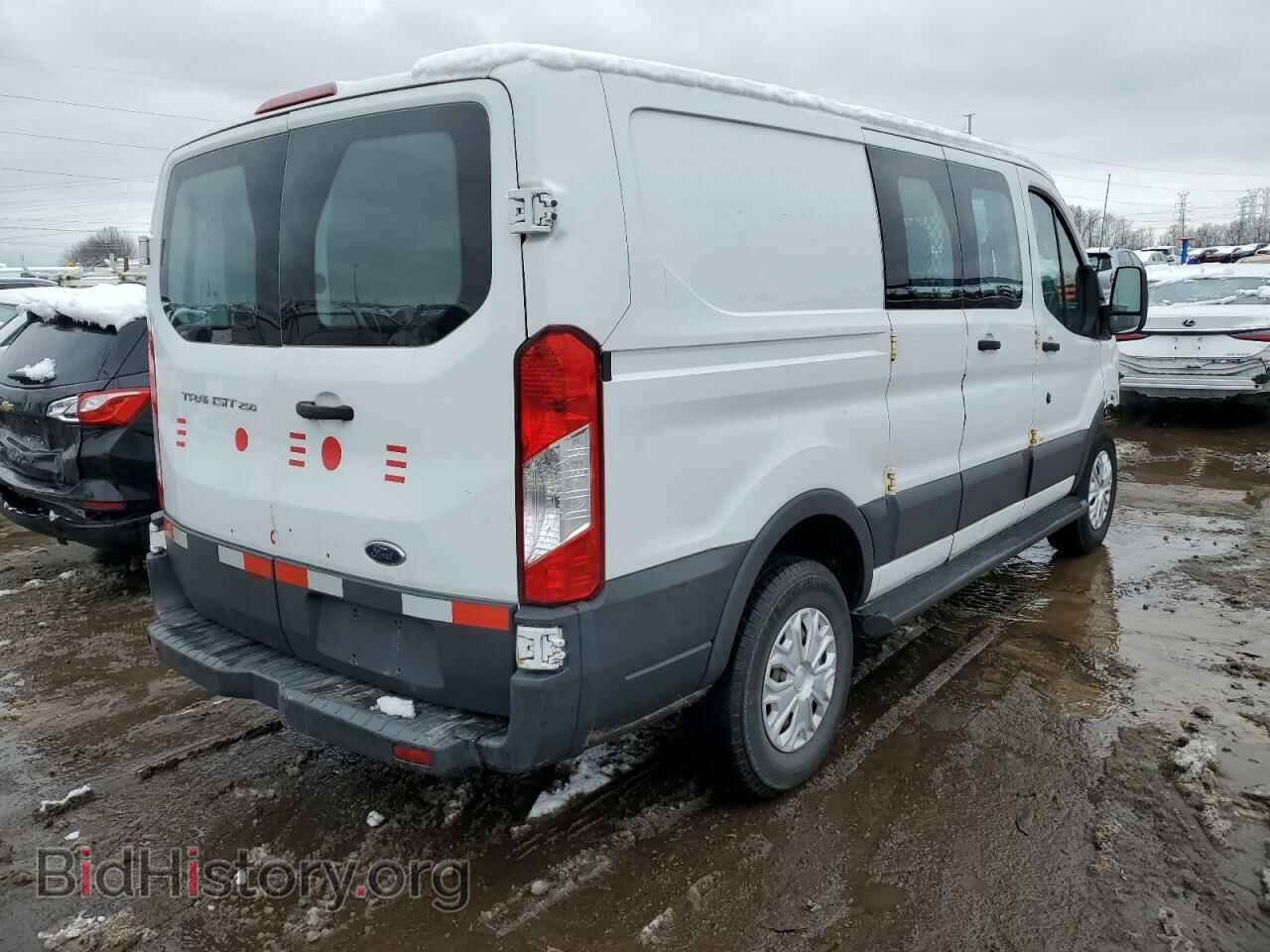 2015 FORD TRANSIT - VIN: 1FTNR1ZM9FKA77650 - Фото 3