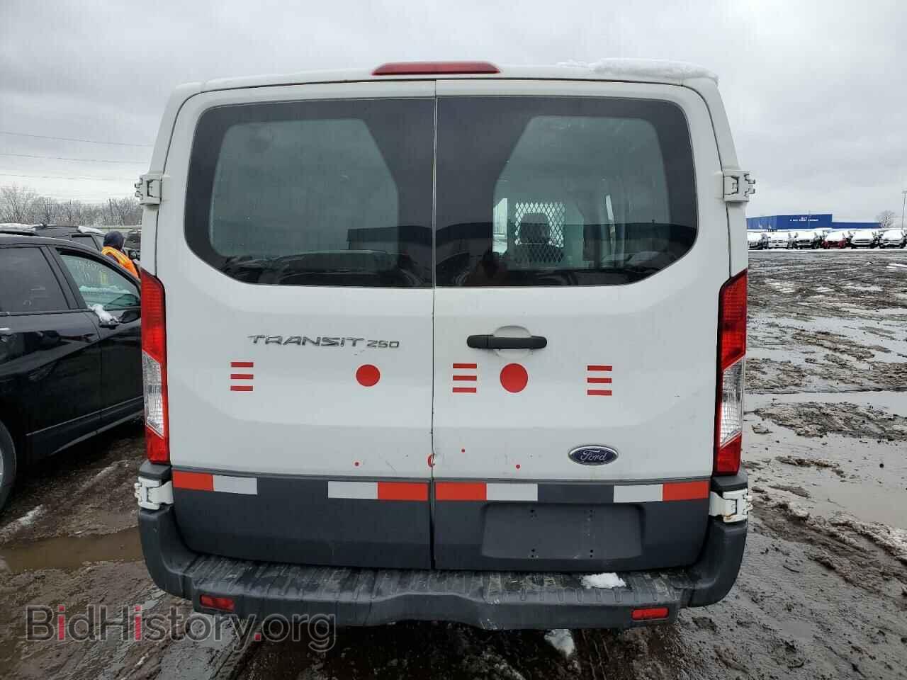 2015 FORD TRANSIT - VIN: 1FTNR1ZM9FKA77650 - Фото 6