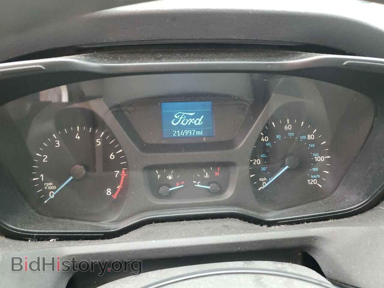 2015 FORD TRANSIT - VIN: 1FTNR1ZM9FKA77650 - Фото 9