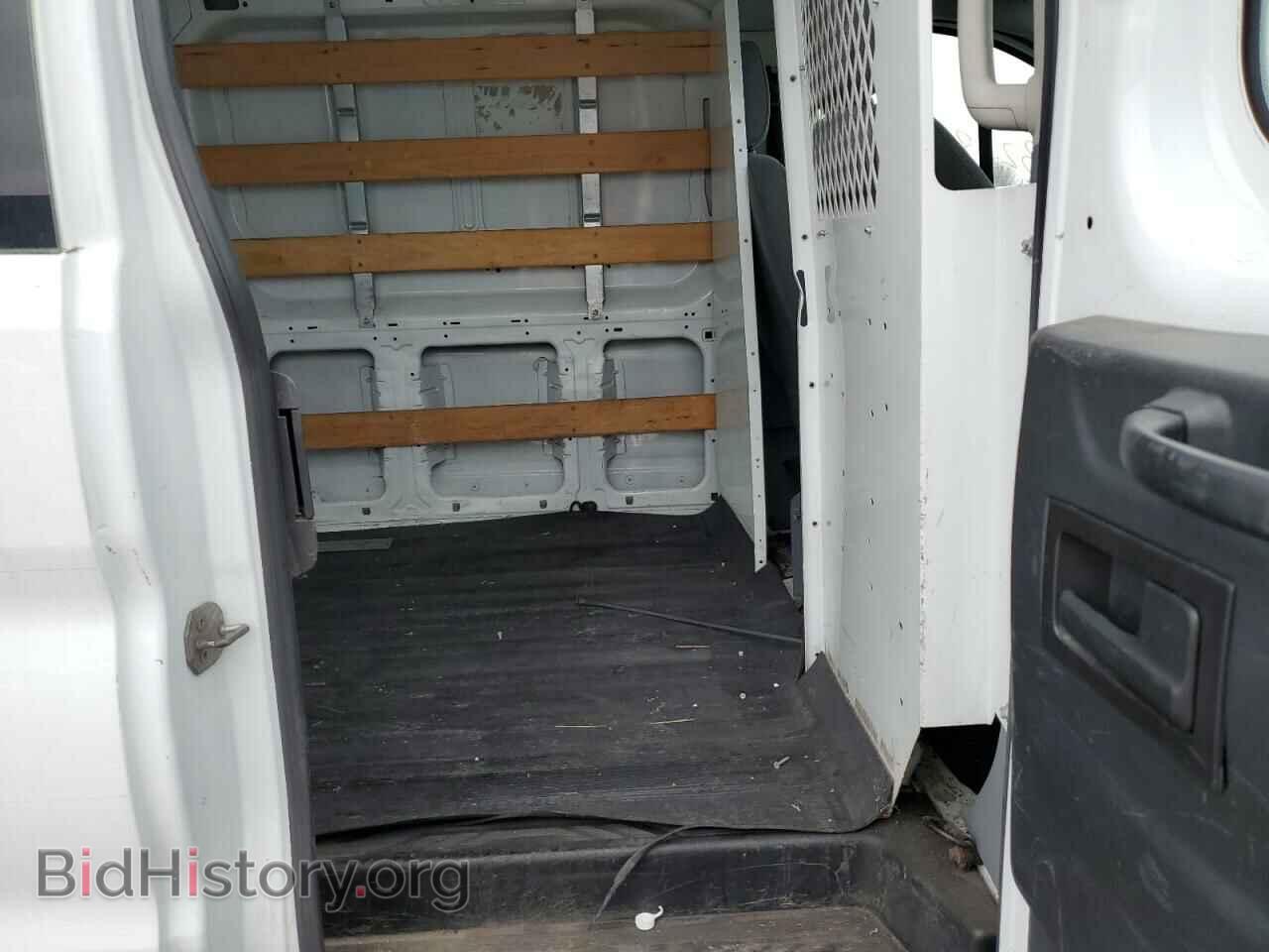 2015 FORD TRANSIT - VIN: 1FTNR1ZM9FKA77650 - Фото 10