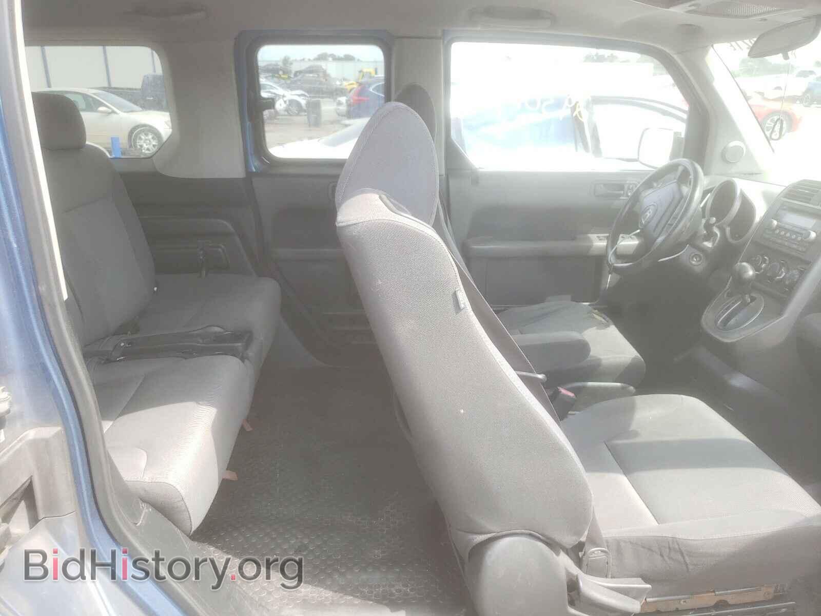 2007 HONDA ELEMENT - VIN: 5J6YH187X7L014610 - Фото 6