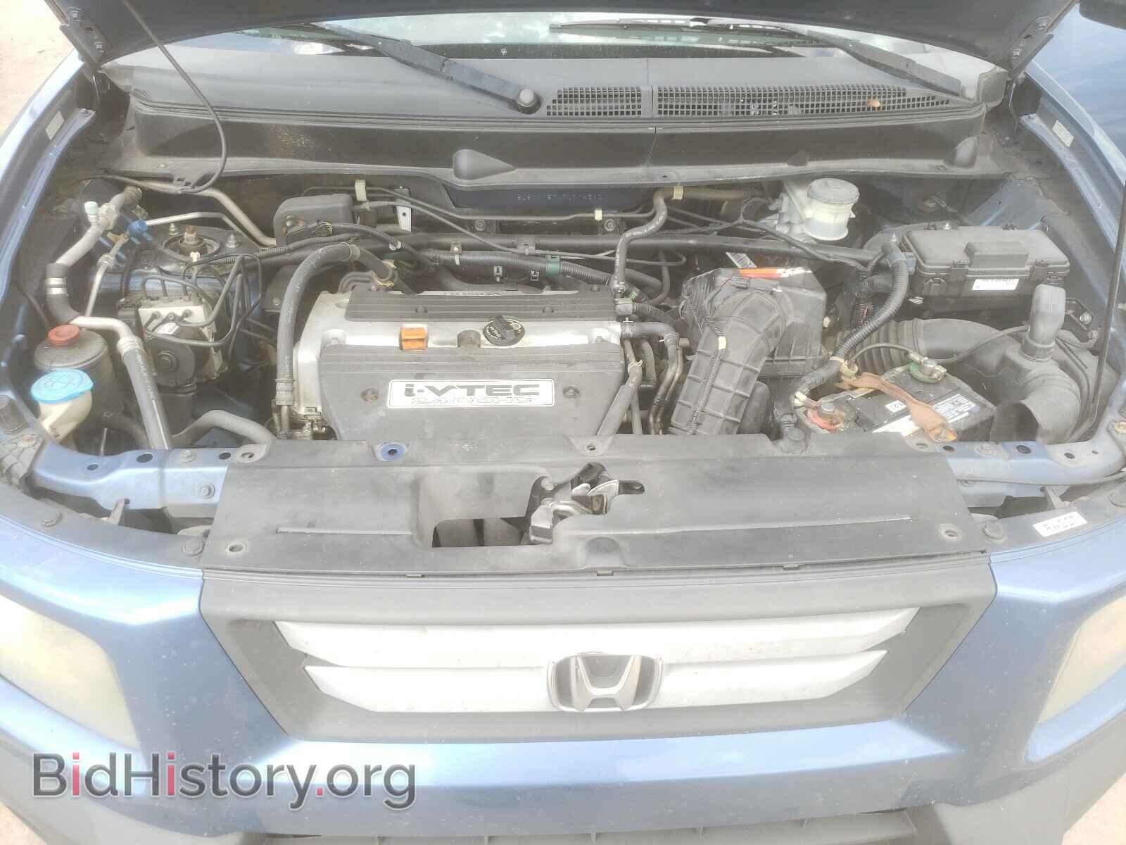 2007 HONDA ELEMENT - VIN: 5J6YH187X7L014610 - Фото 7