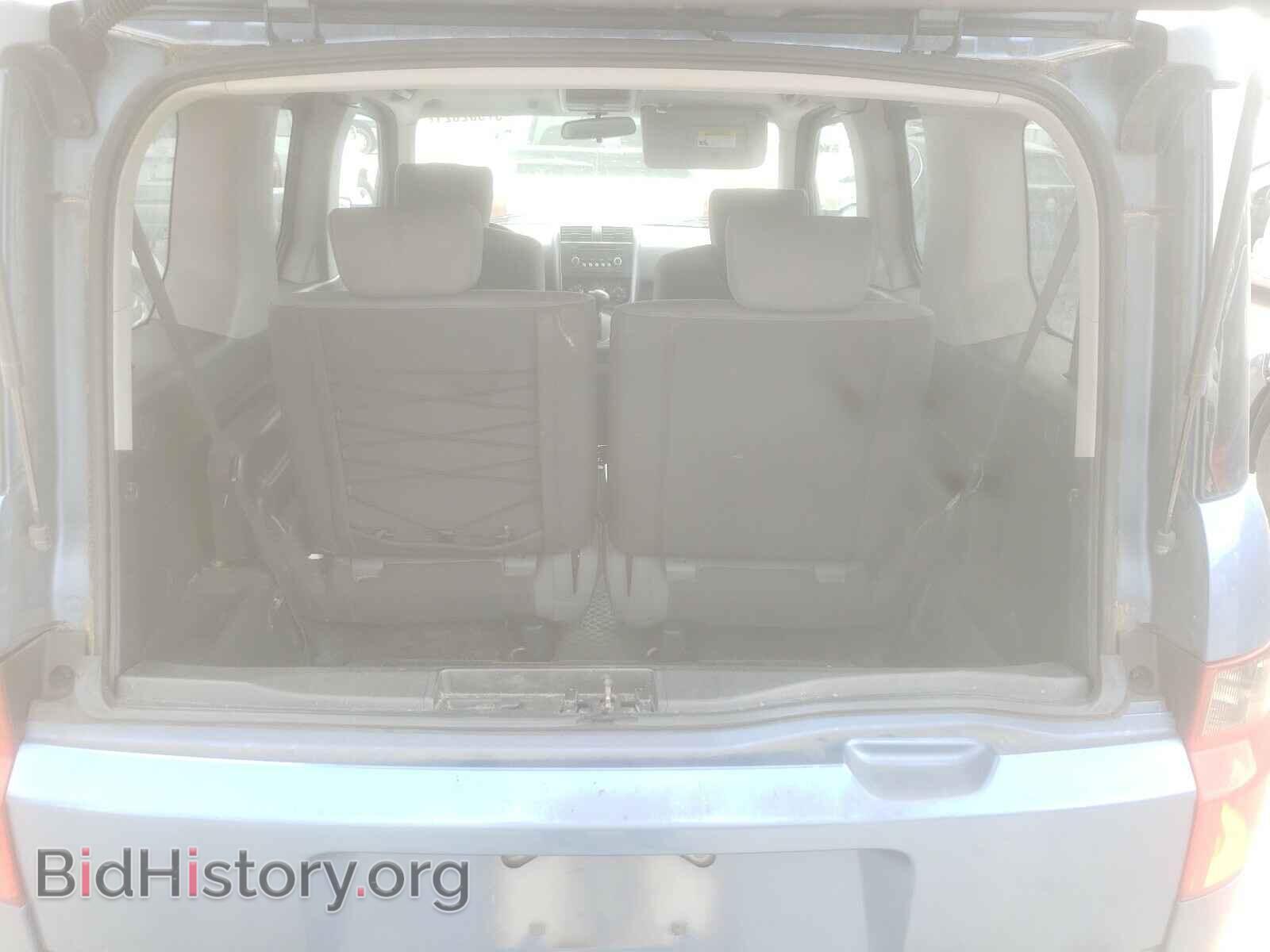 2007 HONDA ELEMENT - VIN: 5J6YH187X7L014610 - Фото 9