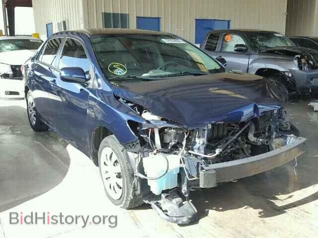 Фотография 2T1BU4EE0DC087659 - TOYOTA COROLLA 2013