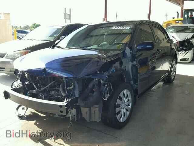 2013 TOYOTA COROLLA - VIN: 2T1BU4EE0DC087659 - Фото 2