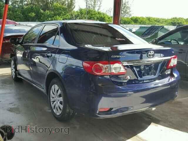2013 TOYOTA COROLLA - VIN: 2T1BU4EE0DC087659 - Фото 3