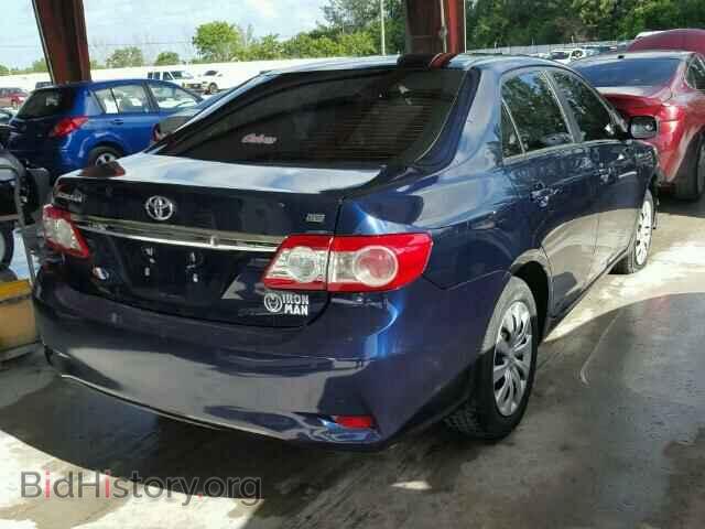 2013 TOYOTA COROLLA - VIN: 2T1BU4EE0DC087659 - Фото 4