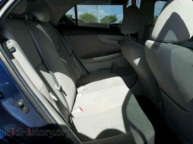 2013 TOYOTA COROLLA - VIN: 2T1BU4EE0DC087659 - Фото 6