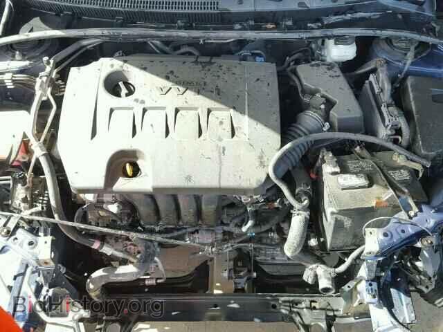 2013 TOYOTA COROLLA - VIN: 2T1BU4EE0DC087659 - Фото 7