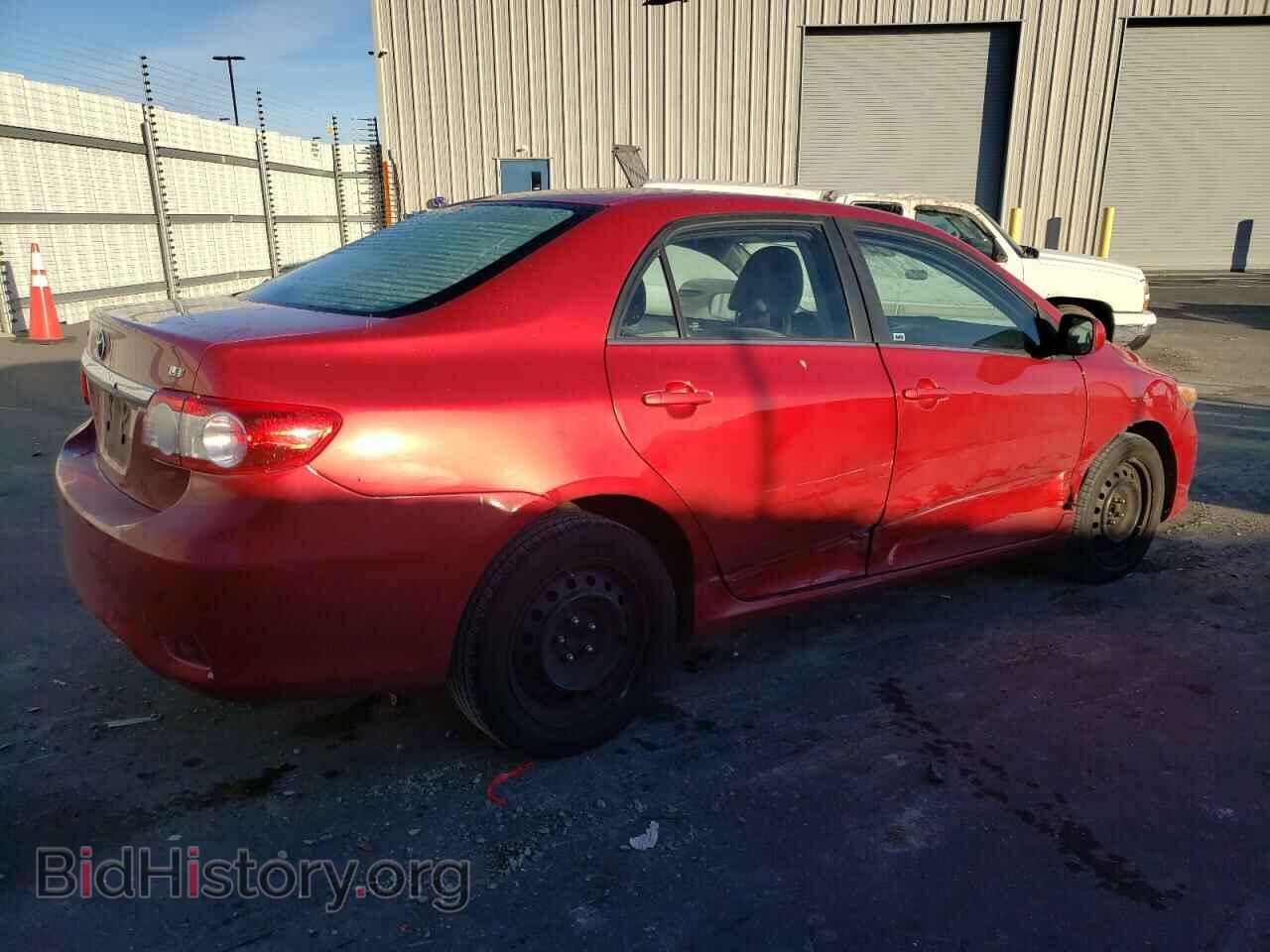 2013 TOYOTA COROLLA - VIN: 5YFBU4EE8DP187265 - Photo 3