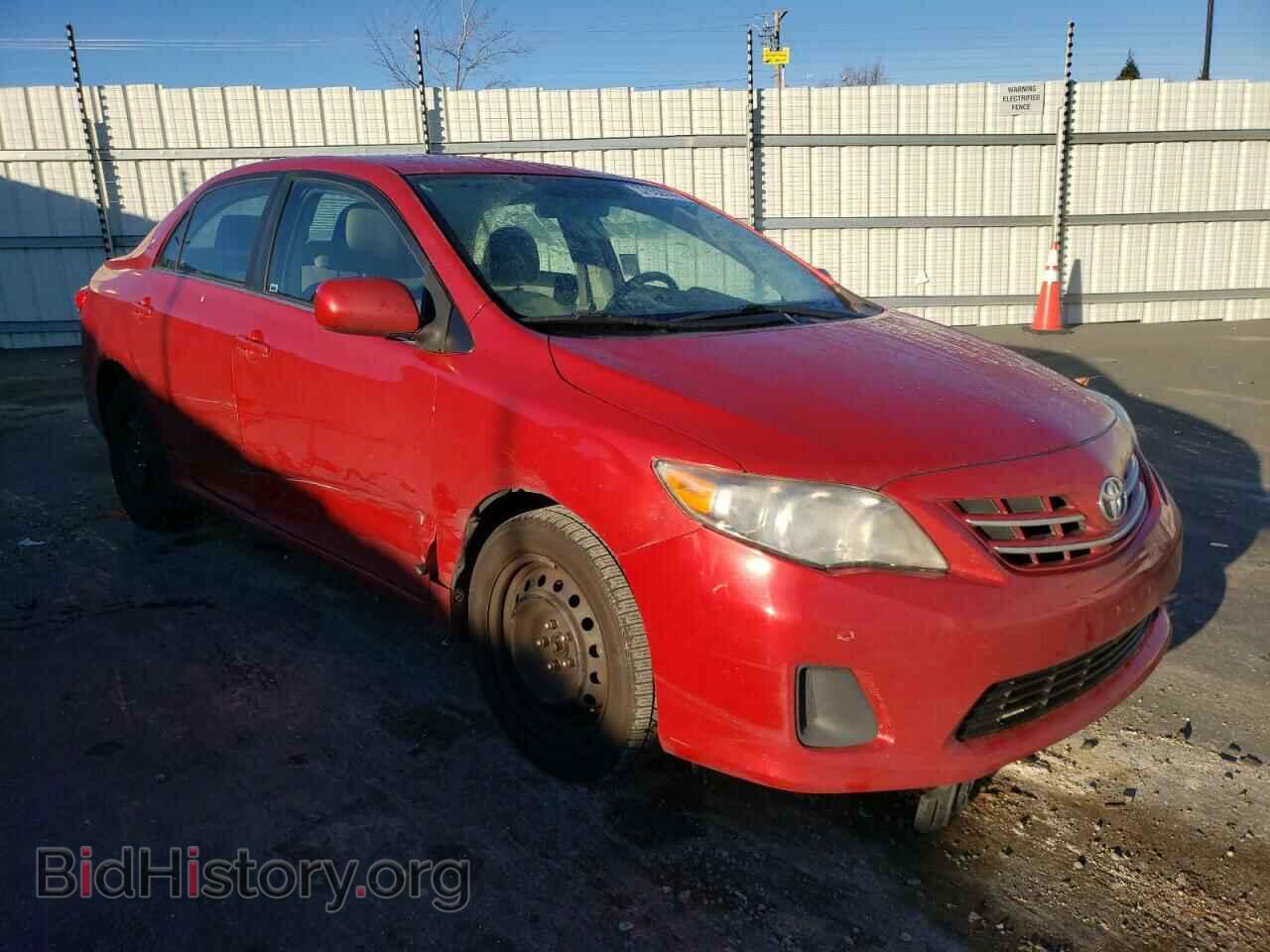 2013 TOYOTA COROLLA - VIN: 5YFBU4EE8DP187265 - Photo 4