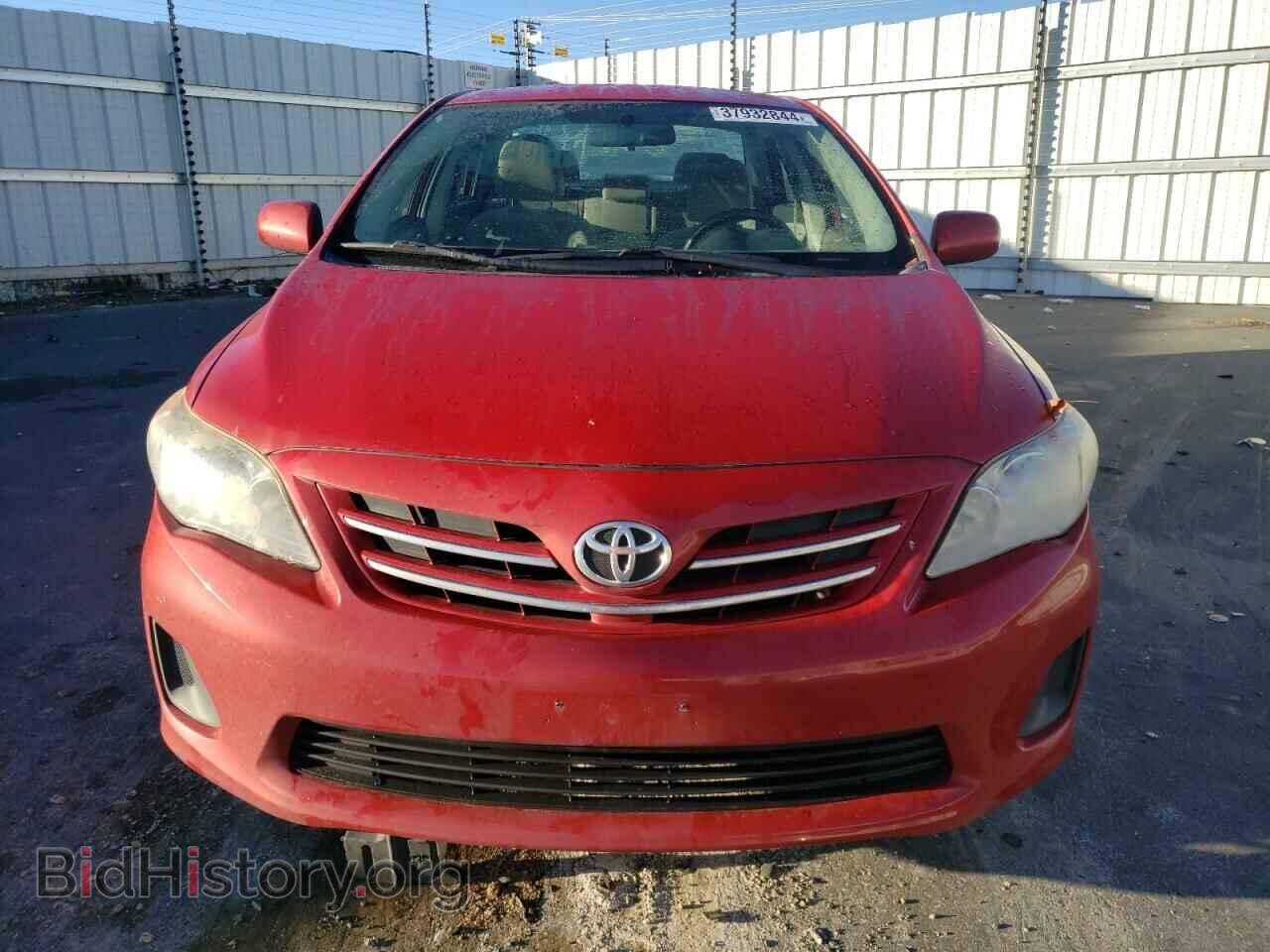 2013 TOYOTA COROLLA - VIN: 5YFBU4EE8DP187265 - Photo 5