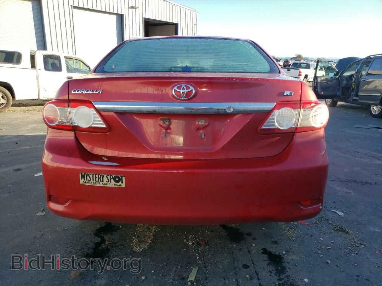 2013 TOYOTA COROLLA - VIN: 5YFBU4EE8DP187265 - Photo 6