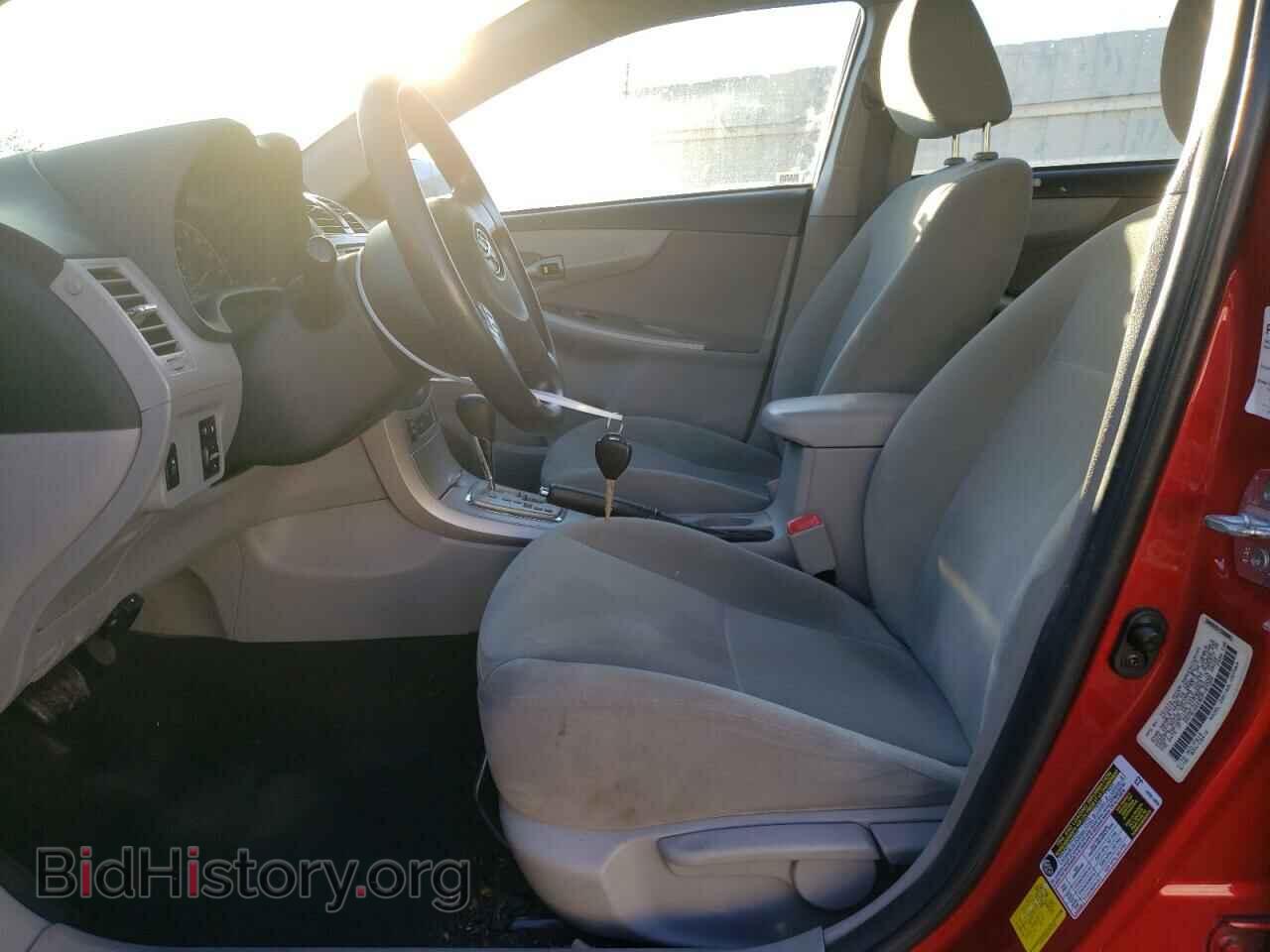 2013 TOYOTA COROLLA - VIN: 5YFBU4EE8DP187265 - Photo 7