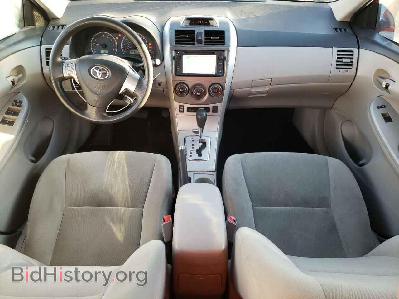 2013 TOYOTA COROLLA - VIN: 5YFBU4EE8DP187265 - Photo 8