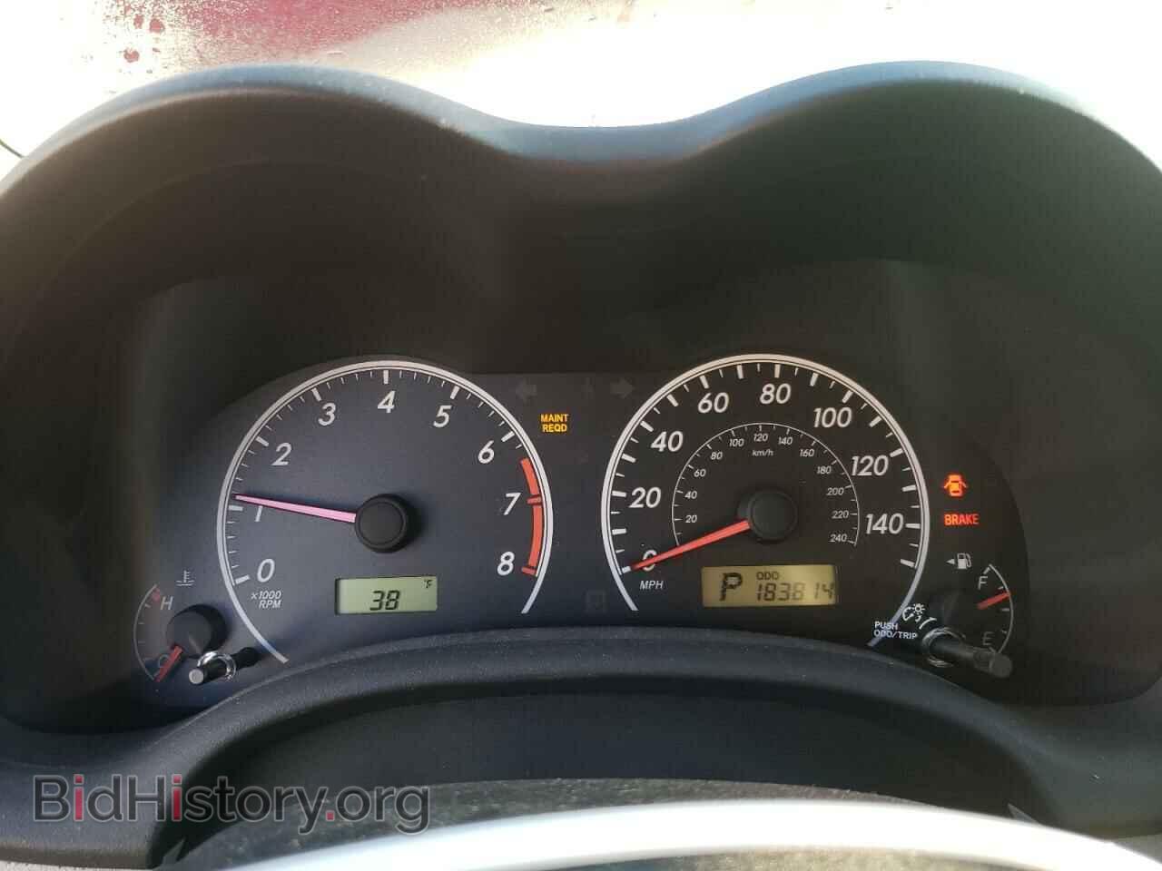 2013 TOYOTA COROLLA - VIN: 5YFBU4EE8DP187265 - Photo 9