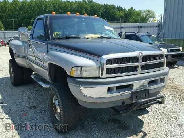 Фотография 1B7MF36C8SS372745 - DODGE RAM 3500 1995