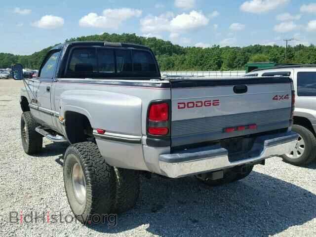 1995 DODGE RAM 3500 - VIN: 1B7MF36C8SS372745 - Фото 3