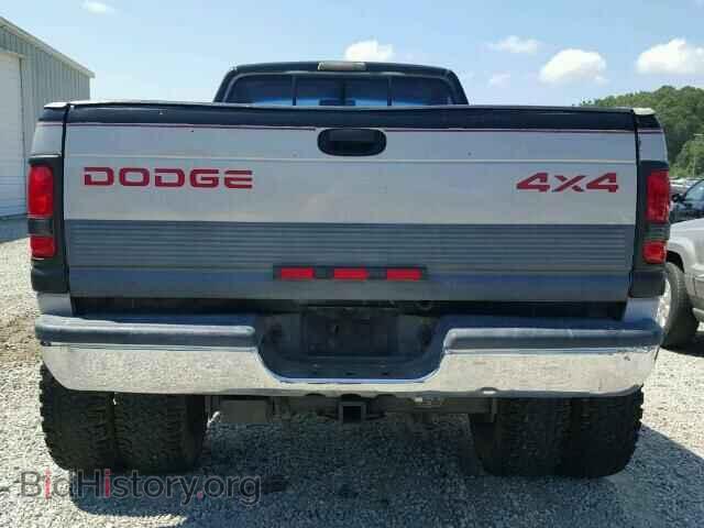 1995 DODGE RAM 3500 - VIN: 1B7MF36C8SS372745 - Фото 6